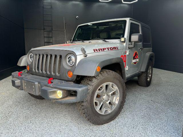 2008 Jeep Wrangler