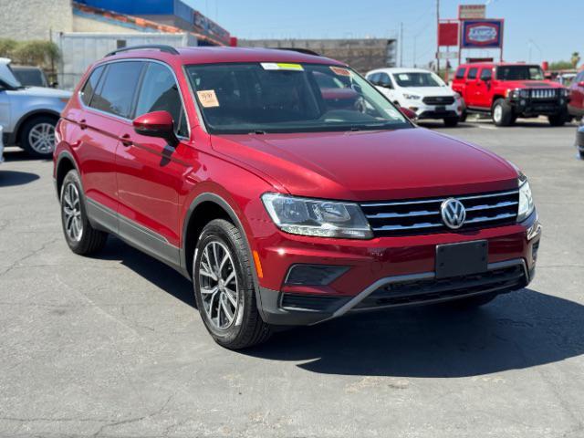 2019 Volkswagen Tiguan