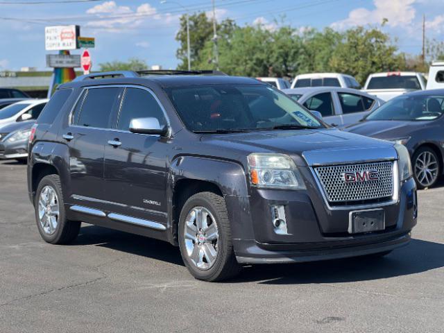 2013 GMC Terrain