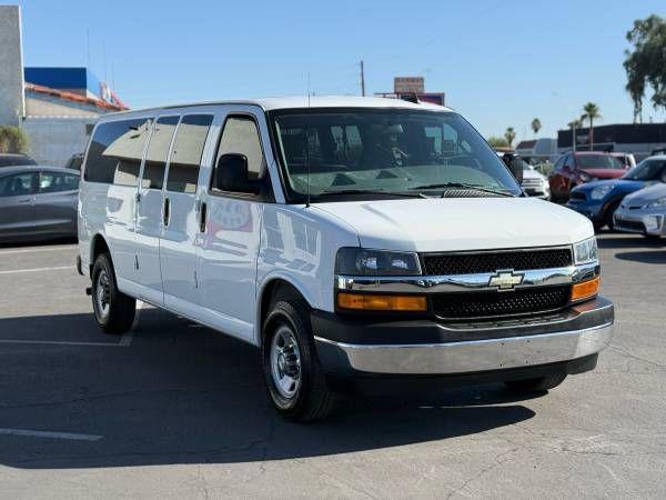 2018 Chevrolet Express 3500