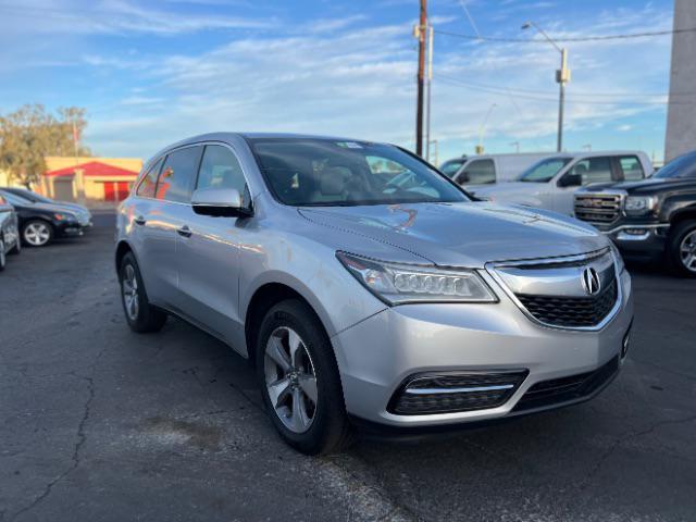 2014 Acura MDX