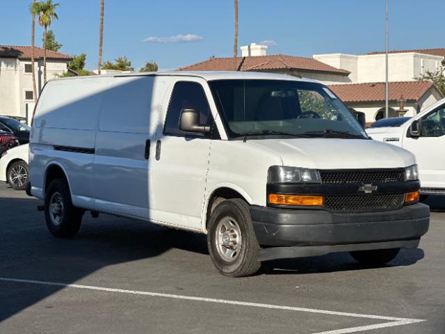 2018 Chevrolet Express 3500