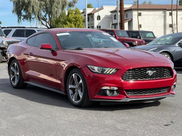 2016 Ford Mustang