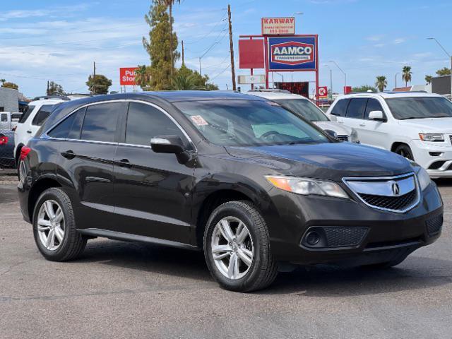 2014 Acura RDX