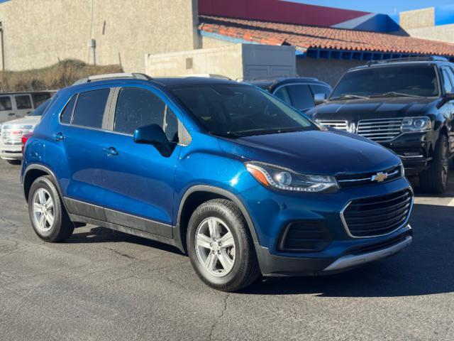 2020 Chevrolet TRAX