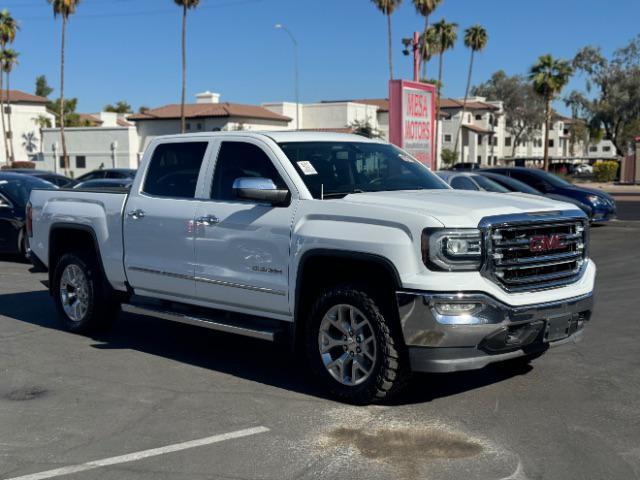 2016 GMC Sierra 1500