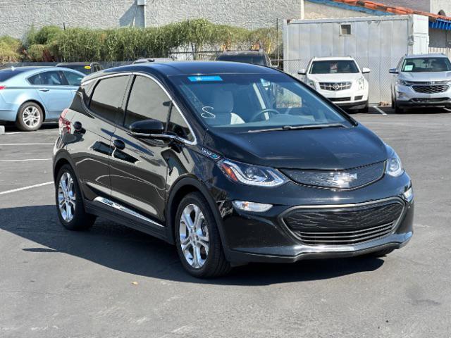 2020 Chevrolet Bolt Ev