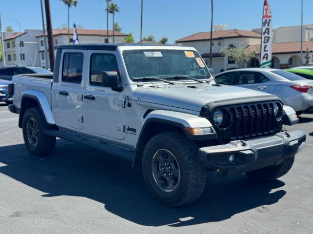 2022 Jeep Gladiator