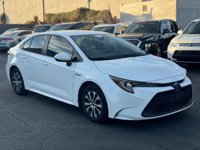 2020 Toyota Corolla Hybrid