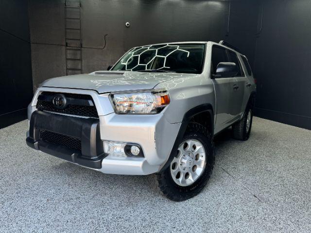 2010 Toyota 4runner