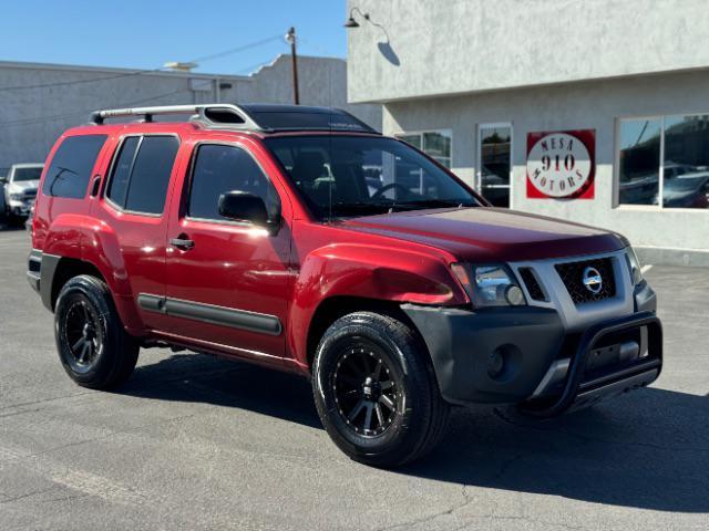 2013 Nissan Xterra