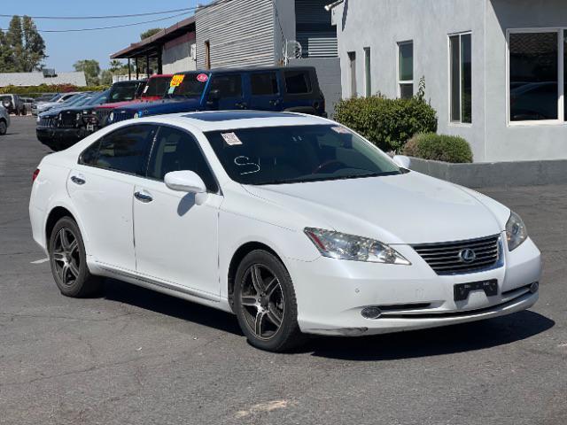 2008 Lexus Es 350