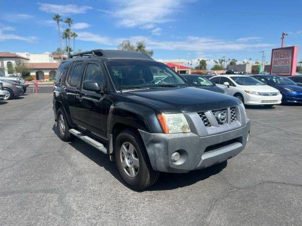 2008 Nissan Xterra