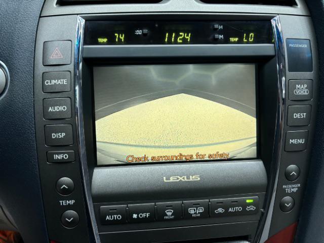 Photo of 2008 Moon Shell Mica Lexus ES 350