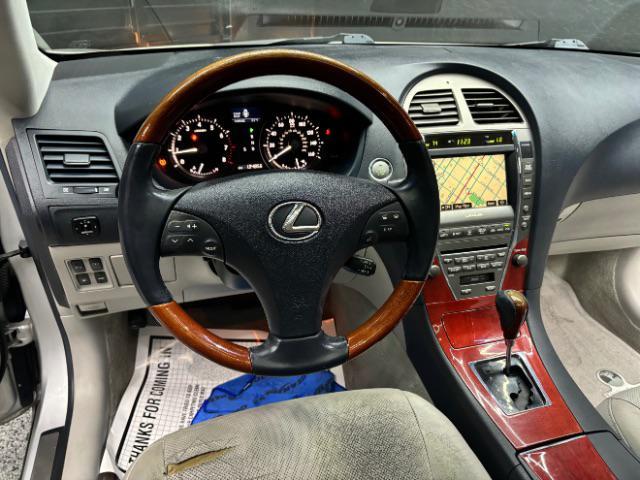 Photo of 2008 Moon Shell Mica Lexus ES 350