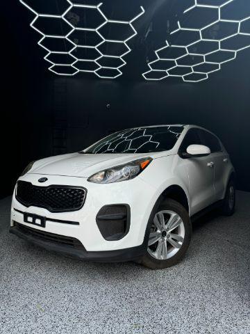 2017 Kia Sportage