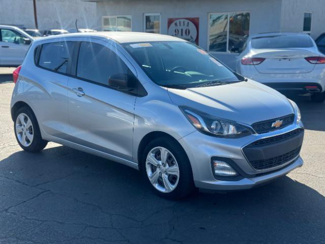 2019 Chevrolet Spark