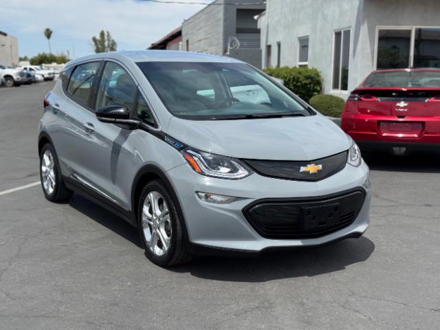 2019 Chevrolet Bolt Ev