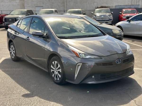 2021 Toyota Prius