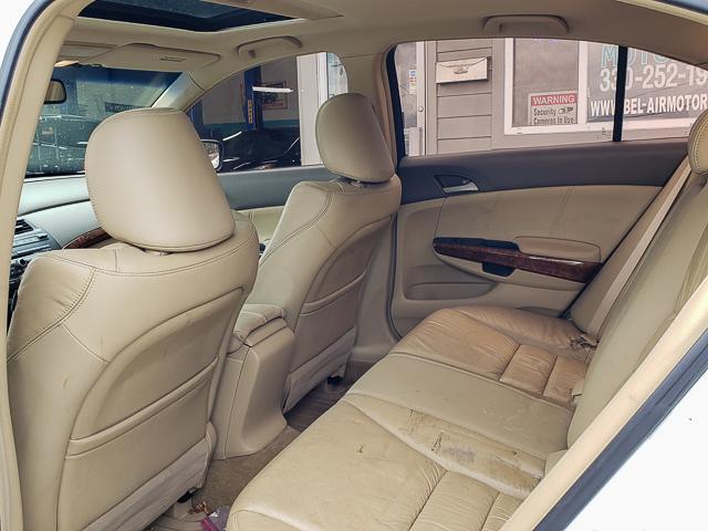 Photo of 2009 White Diamond Pearl Honda Accord