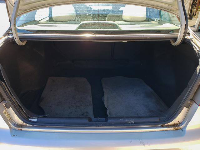 Photo of 2005 Satin Silver Metallic Honda Civic