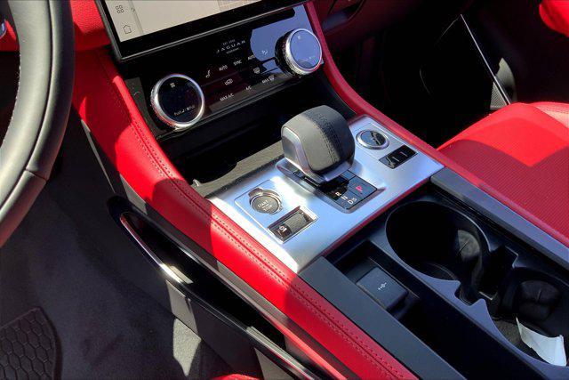 Photo of 2026 Ostuni Pearl White Premium Metallic Jaguar F-PACE