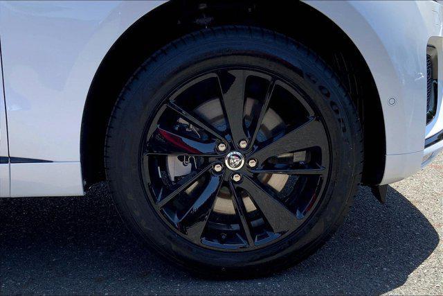 Photo of 2026 Ostuni Pearl White Premium Metallic Jaguar F-PACE