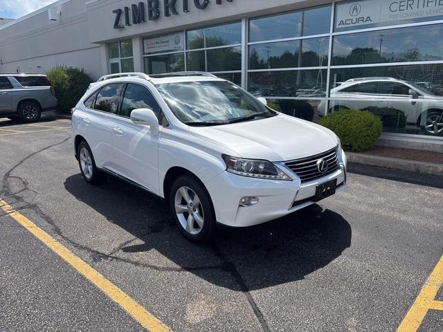 2015 Lexus Rx 350