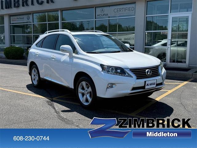 2015 Lexus Rx 350