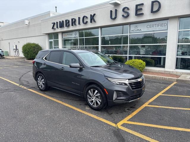 2023 Chevrolet Equinox
