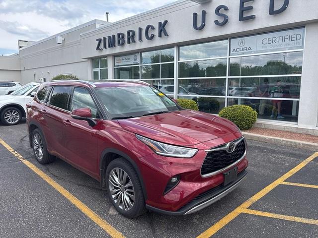 2021 Toyota Highlander