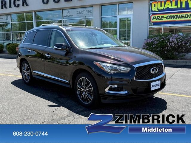 2019 Infiniti QX60