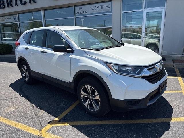2017 Honda CR-V
