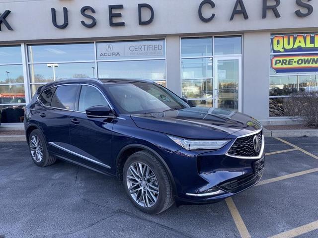 2024 Acura MDX