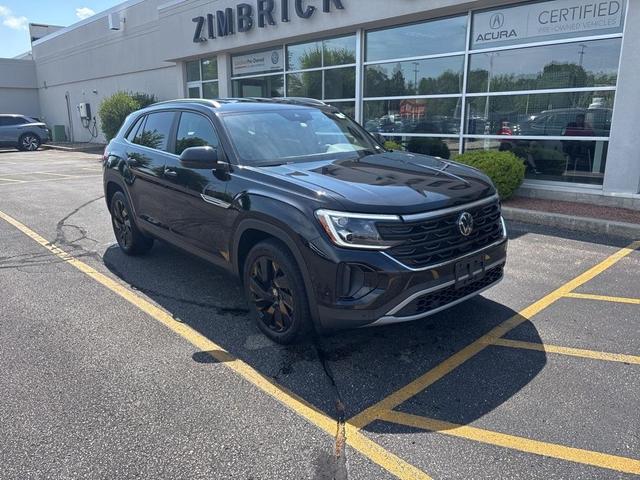 2024 Volkswagen Atlas Cross Sport