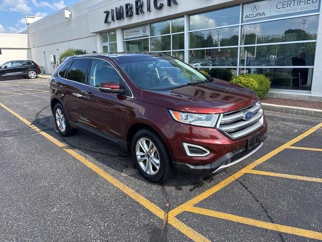2015 Ford Edge