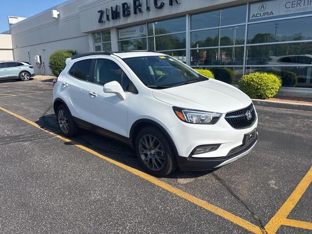 2019 Buick Encore