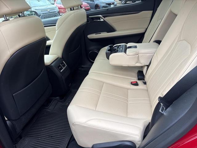 Photo of 2021 Matador Red Mica Lexus RX 450h