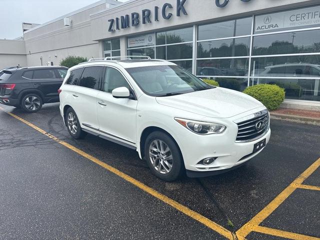 2015 Infiniti QX60