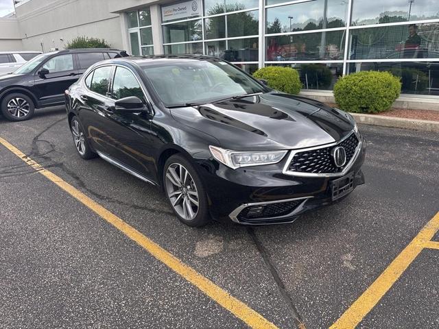 2019 Acura TLX