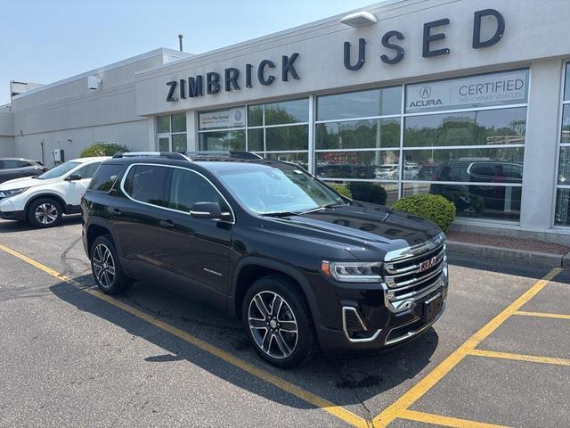 2023 GMC Acadia