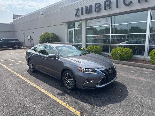 2017 Lexus Es 350