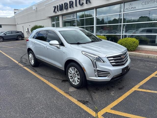 2017 Cadillac XT5