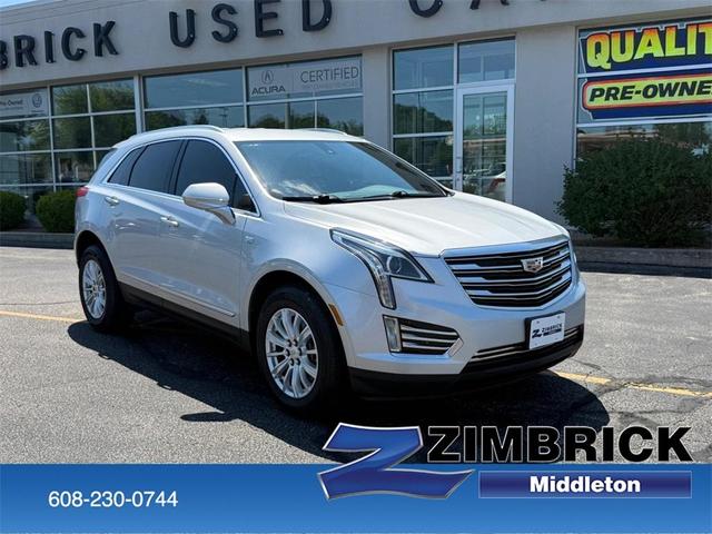 2017 Cadillac XT5