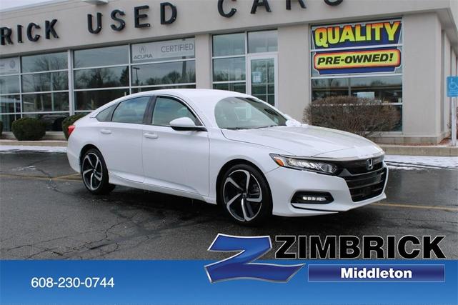 2019 Honda Accord