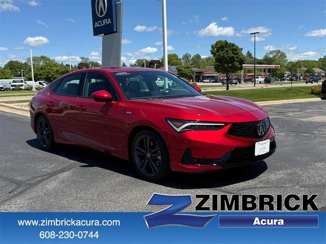 2024 Acura Integra