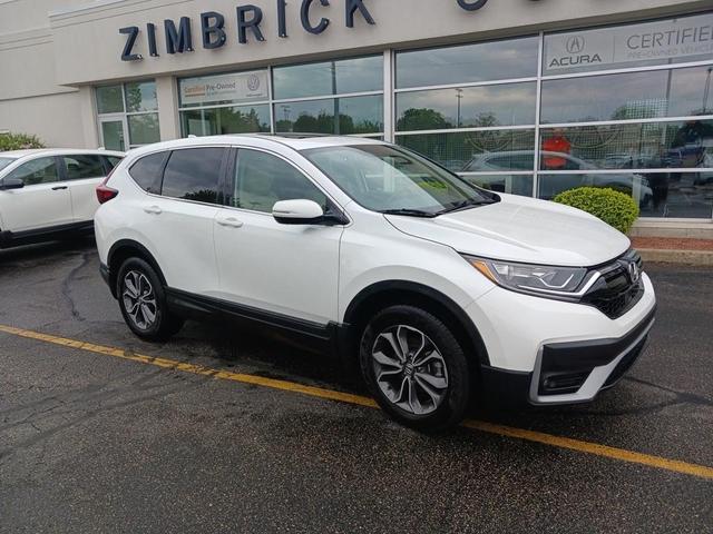 2022 Honda CR-V