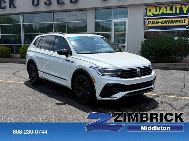 2024 Volkswagen Tiguan