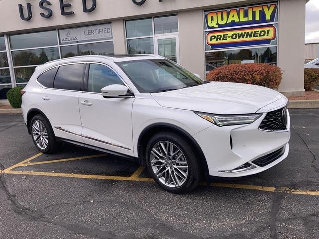 2023 Acura MDX