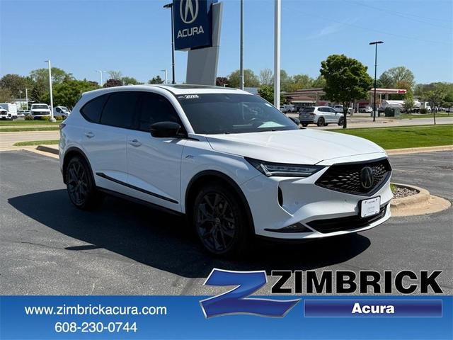 2023 Acura MDX